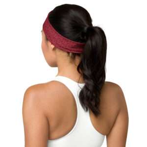 Red Bush – Headband