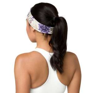 Majestic Florals – Headband