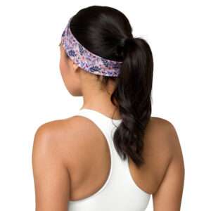 Floral Fantasy – Headband