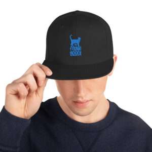 I’m Feline Good – Snapback Hat