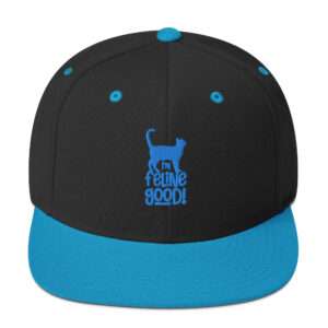 I’m Feline Good – Snapback Hat