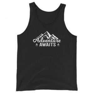 Adventure Awaits – Tank Top