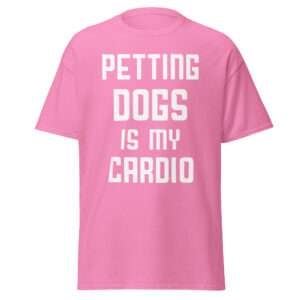 Petting Dogs – Unisex classic tee