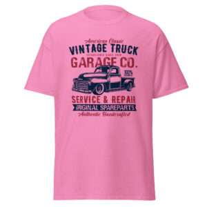 Vintage Truck – Unisex classic tee