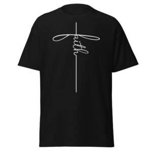 Faith – Unisex classic tee