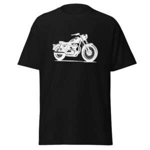 Motorcycle – Unisex classic tee