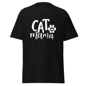 Cat Mama – Unisex classic tee