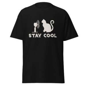 Stay Cool – Unisex classic tee