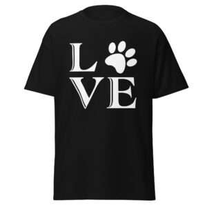 Love Dogs – Unisex classic tee