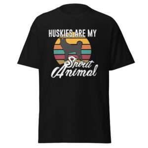 Huskies – Unisex classic tee