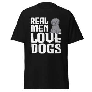 Men Love Dogs – Unisex classic tee