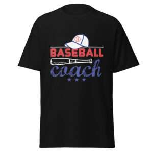 Baseball Coach – Unisex classic tee