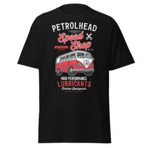 Petrolhead Speed Shop – Unisex classic tee