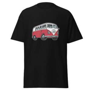 Peace Bus – Unisex classic tee