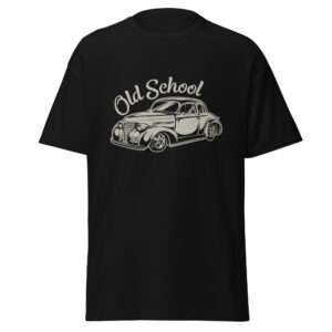 Old School – Unisex classic tee