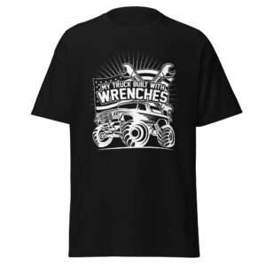 Built With Wrenches – Unisex classic tee