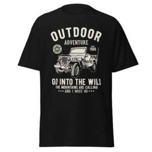 Outdoor Adventure – Unisex classic tee