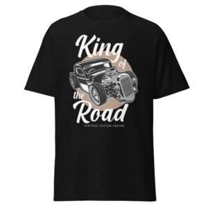 King of the Road – Unisex classic tee