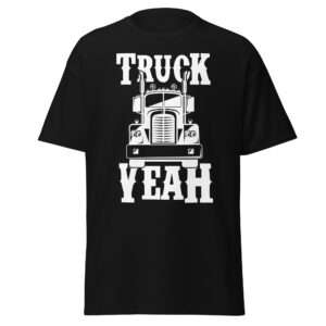 Truck Yeah – Unisex classic tee