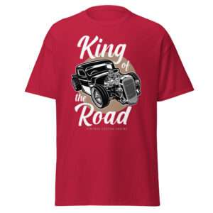 King of the Road – Unisex classic tee