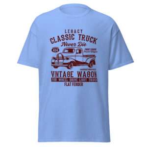 Classic Truck – Unisex classic tee