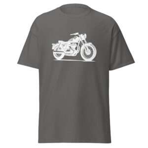 Motorcycle – Unisex classic tee