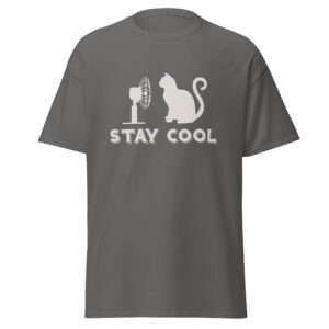 Stay Cool – Unisex classic tee