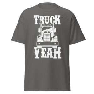 Truck Yeah – Unisex classic tee