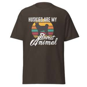 Huskies – Unisex classic tee