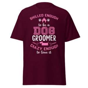 Dog Groomer – Unisex classic tee