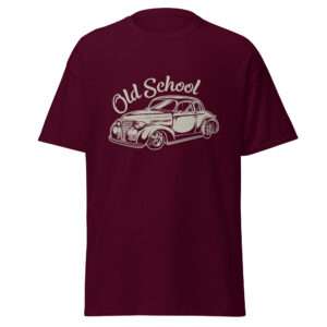 Old School – Unisex classic tee