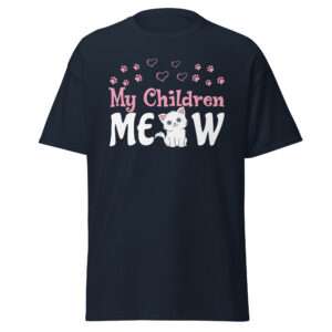 My Children MEOW – Unisex classic tee