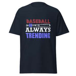 Baseball Trending – Unisex classic tee