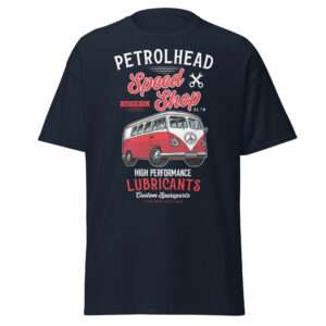 Petrolhead Speed Shop – Unisex classic tee