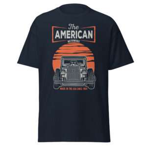 The American Motorworks – Unisex classic tee