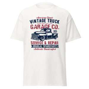 Vintage Truck – Unisex classic tee