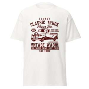 Classic Truck – Unisex classic tee