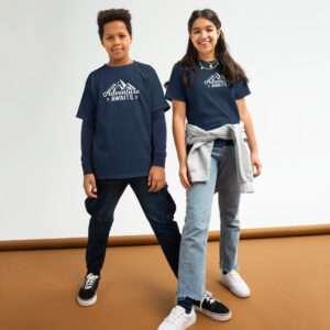 Adventure Awaits – Youth classic tee