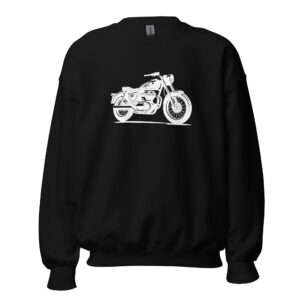 Motorcycle – Unisex Sweatshirt