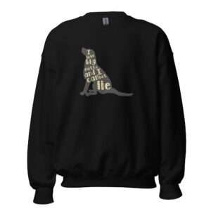 Big Mutts – Unisex Sweatshirt