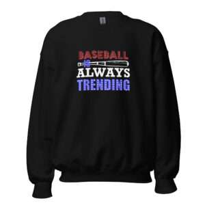 Baseball Trending – Unisex Sweatshirt