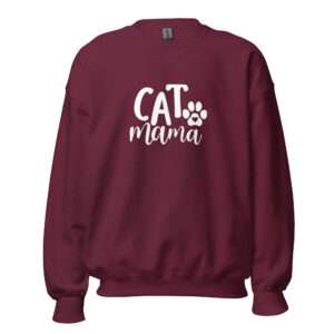 CatMama – Unisex Sweatshirt