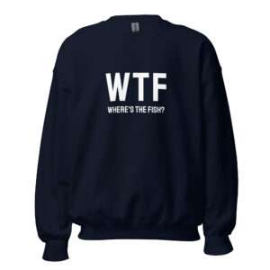 WTF – Unisex Sweatshirt