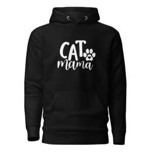 CatMama – Unisex Hoodie