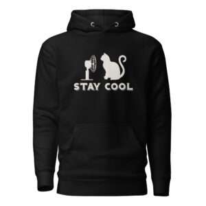 Stay Cool – Unisex Hoodie