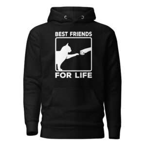 Best Friends – Unisex Hoodie