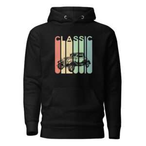 Classic – Unisex Hoodie