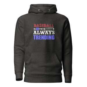 Baseball Trending – Unisex Hoodie