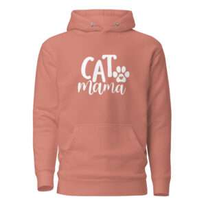 CatMama – Unisex Hoodie