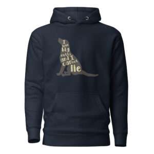 Big Mutts – Unisex Hoodie